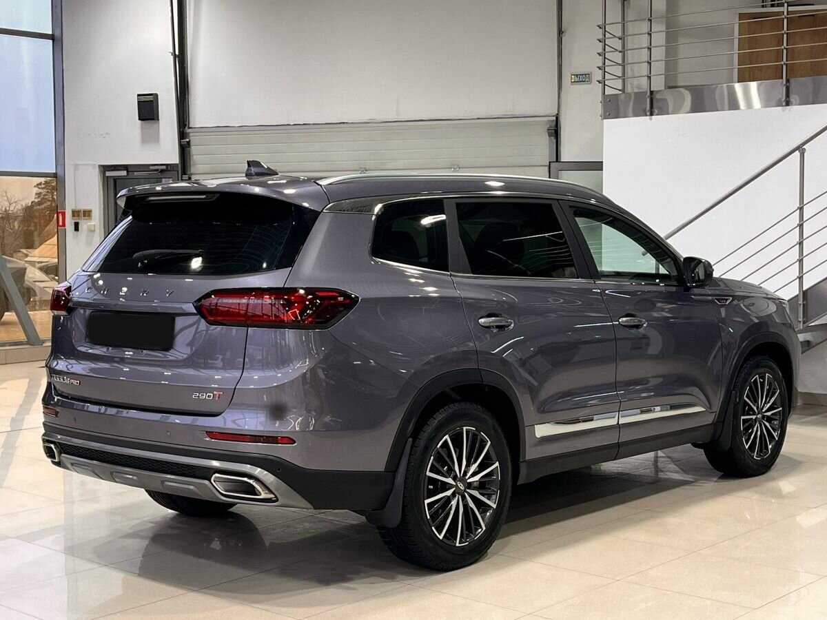 Chery Tiggo 8 Pro I, 2022 Фото №5