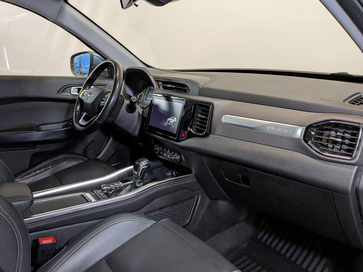 Chery Tiggo 4, 2021 Фото №10