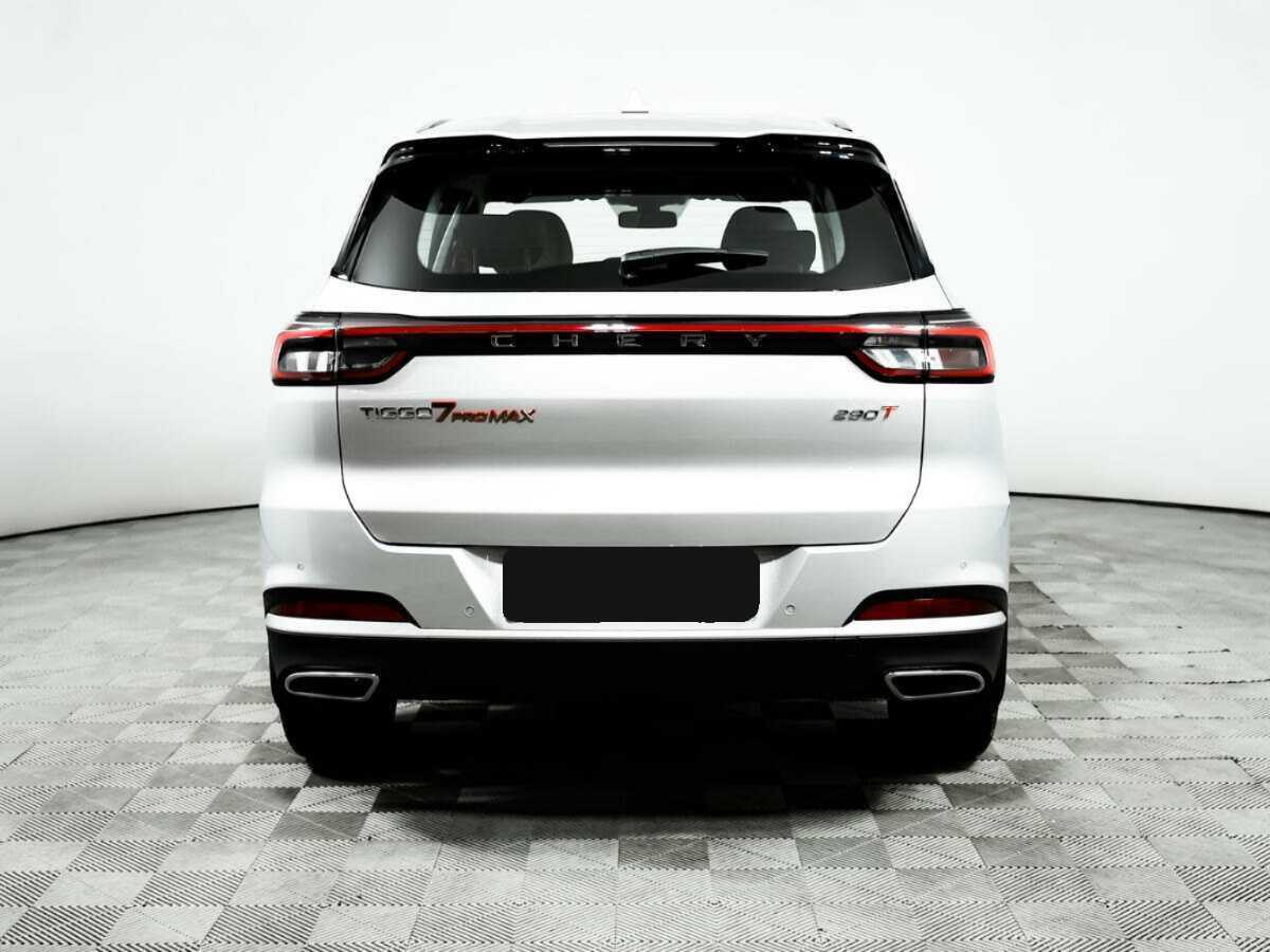 CHERY Tiggo 7 Pro Max, 2024 Фото №6