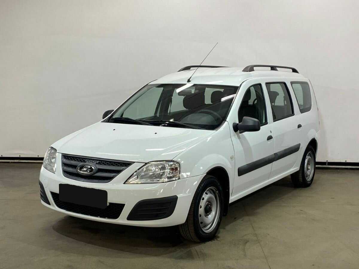 Lada (ВАЗ) Largus, 2019 Фото №1