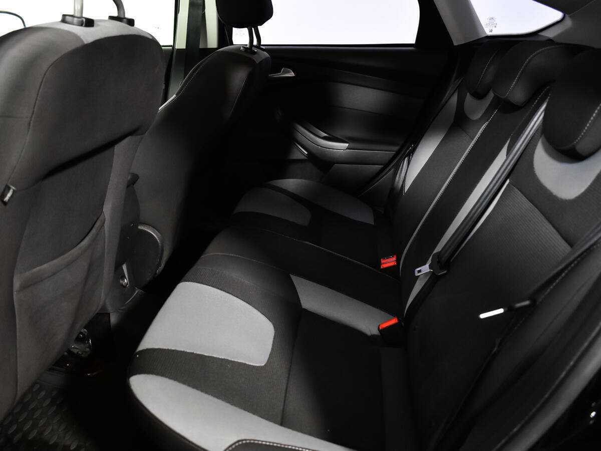 Ford Focus, 2014 Фото №10
