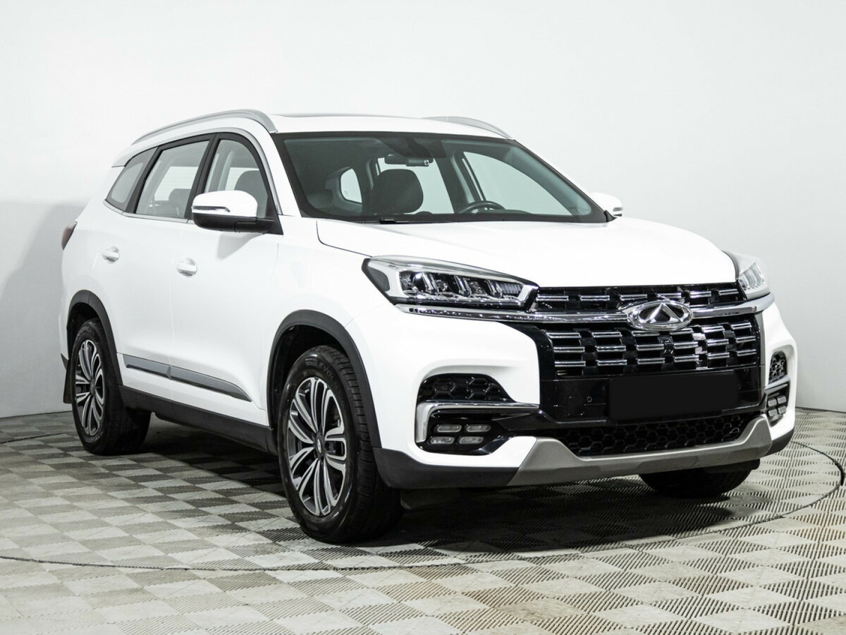 Chery Tiggo 8 I Рестайлинг, 2022 Фото №3