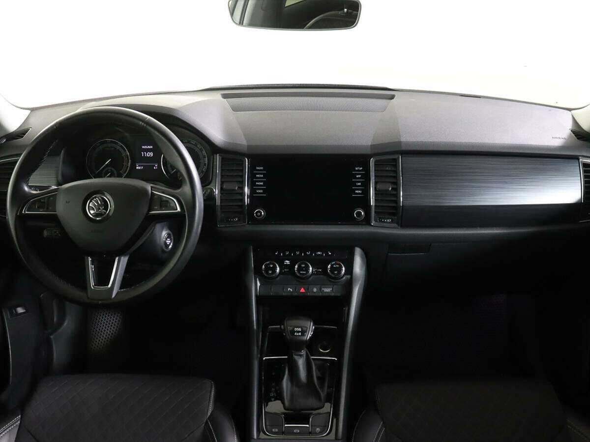 Skoda Kodiaq, 2019 Фото №11