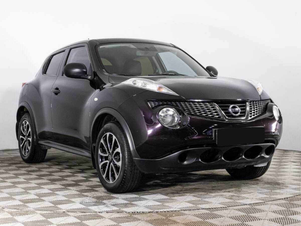 Nissan Juke, 2013 Фото №3