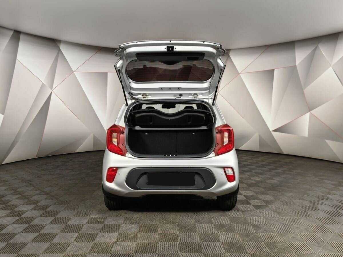 Kia Picanto, 2017 Фото №11