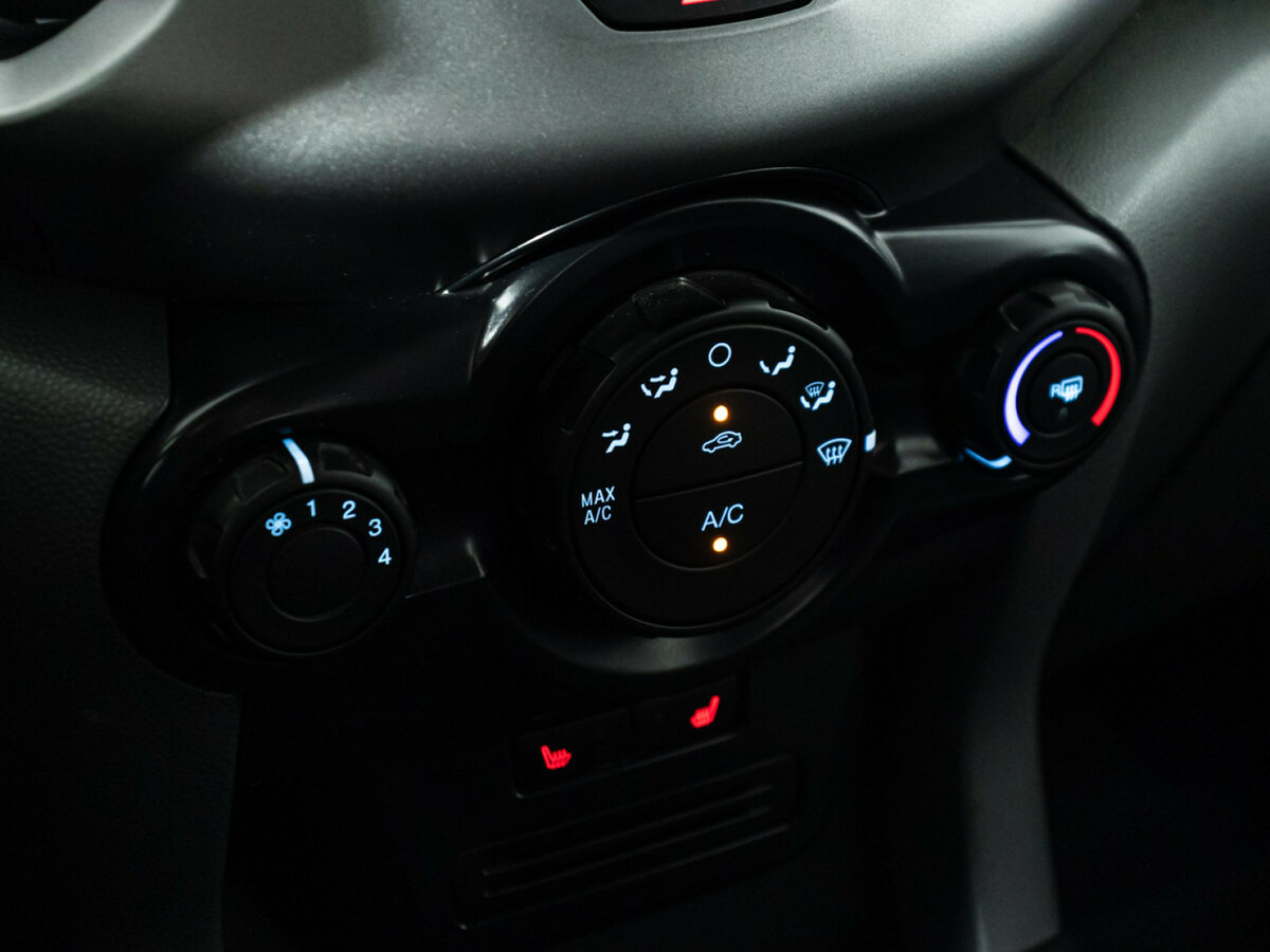Ford EcoSport II, 2016 Фото №14