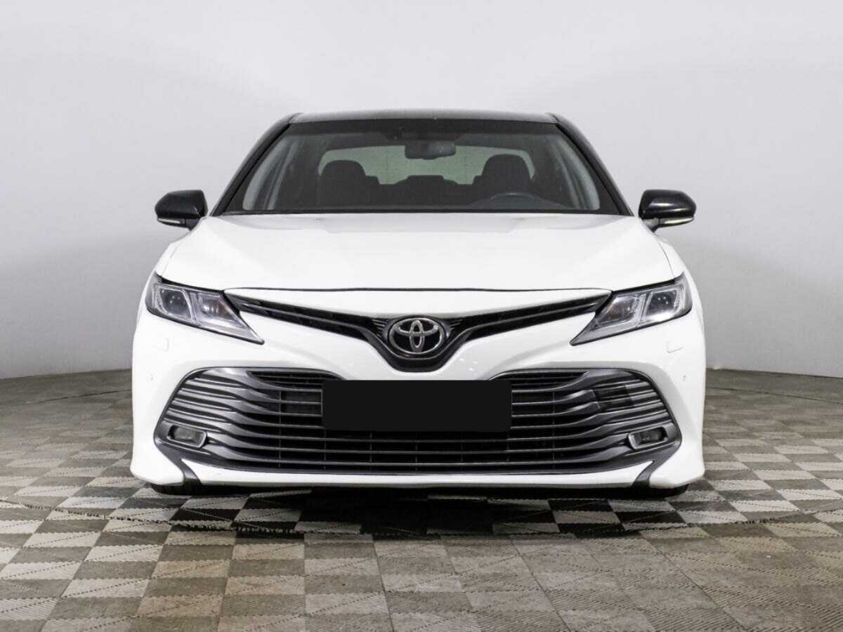 Toyota Camry, 2019 Фото №2