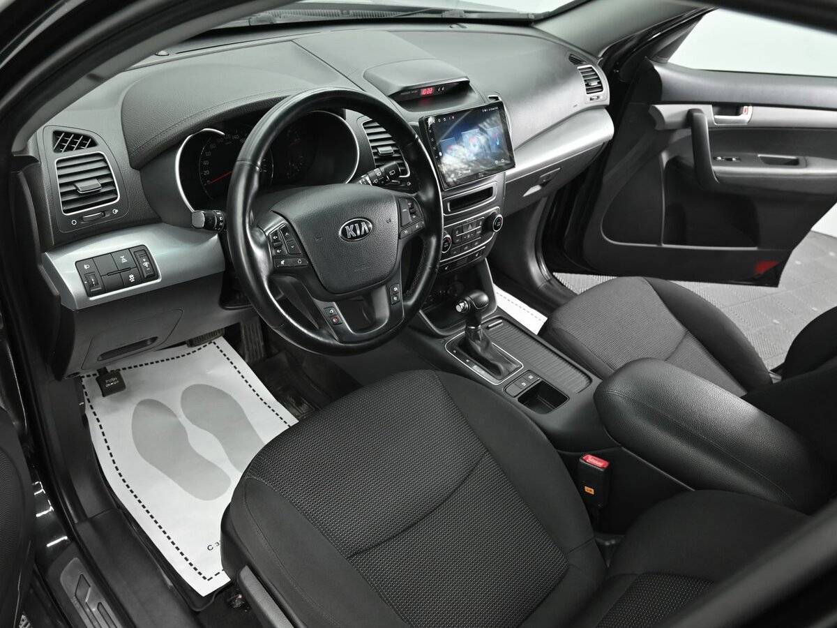 Kia Sorento, 2015 Фото №8
