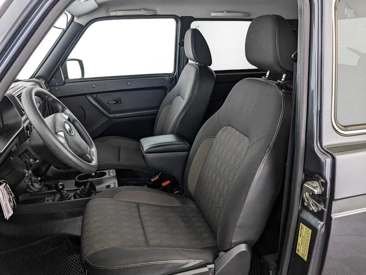 Lada (ВАЗ) 2121 (4x4) Urban, 2020 Фото №16