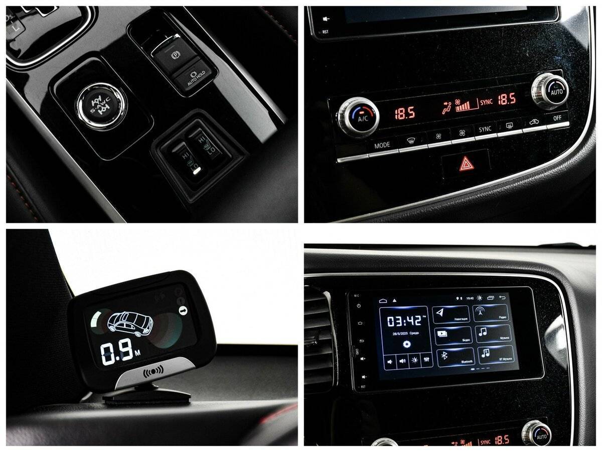 Mitsubishi Outlander, 2020 Фото №16