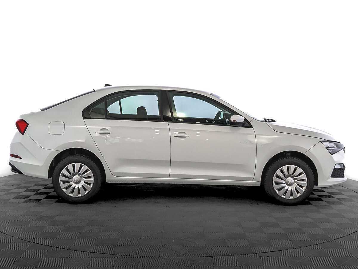 Skoda Rapid, 2021 Фото №4