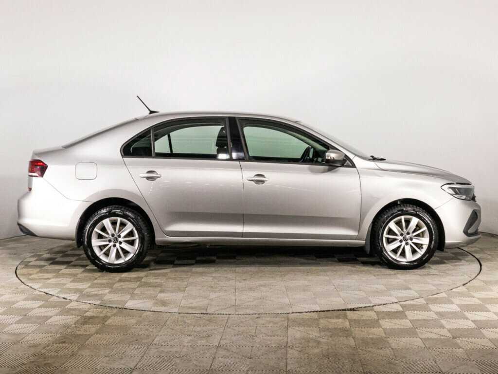 Volkswagen Polo, 2021 Фото №4