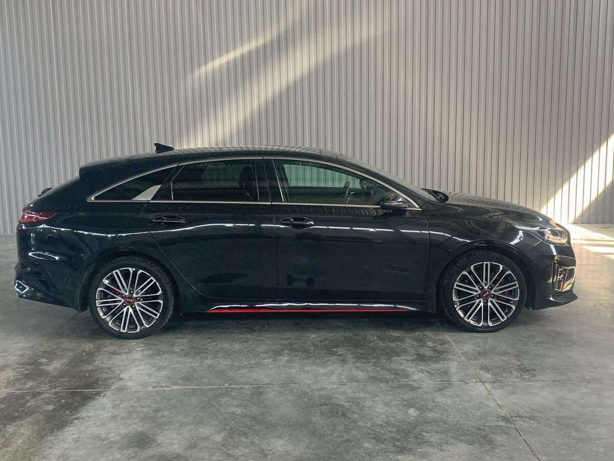 Kia Proceed, 2020 Фото №4