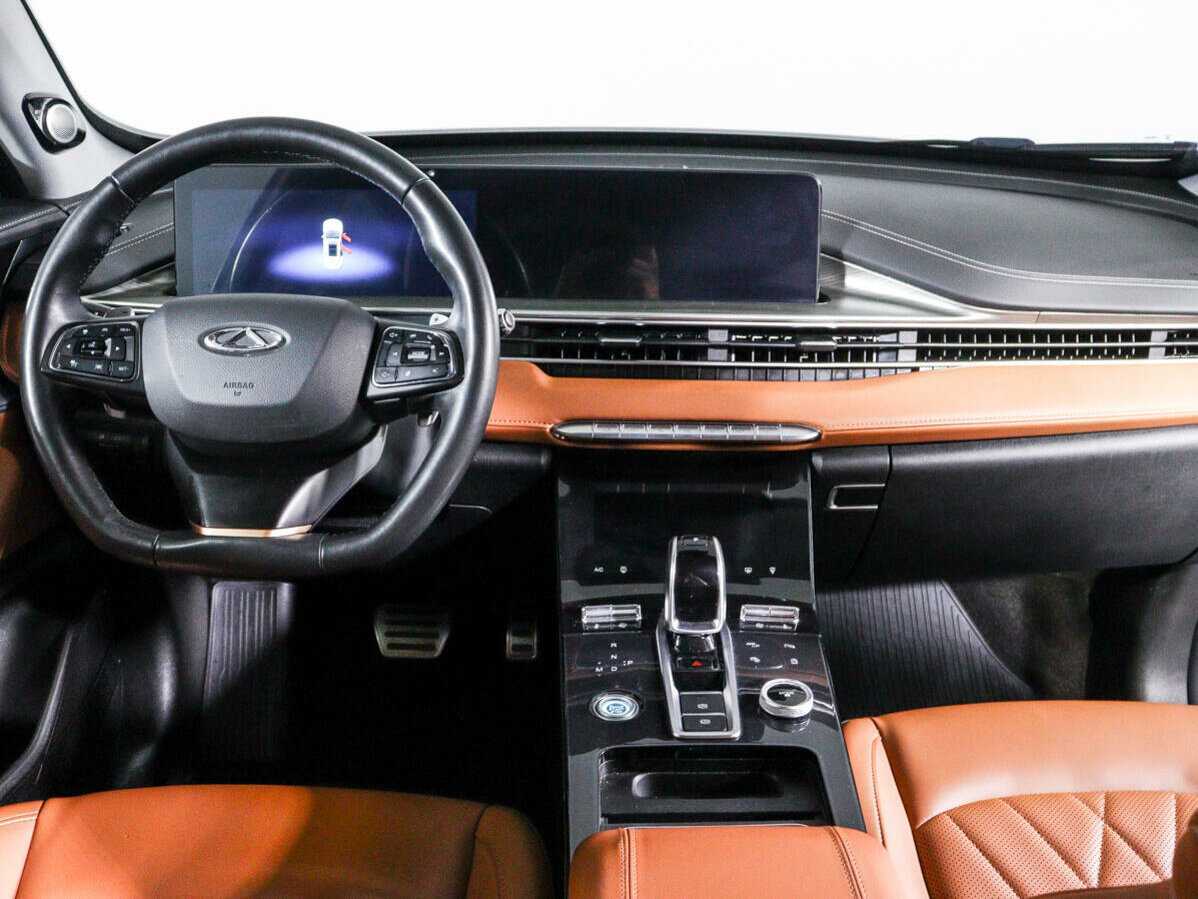 CHERY Tiggo 8 Pro Max, 2022 Фото №12