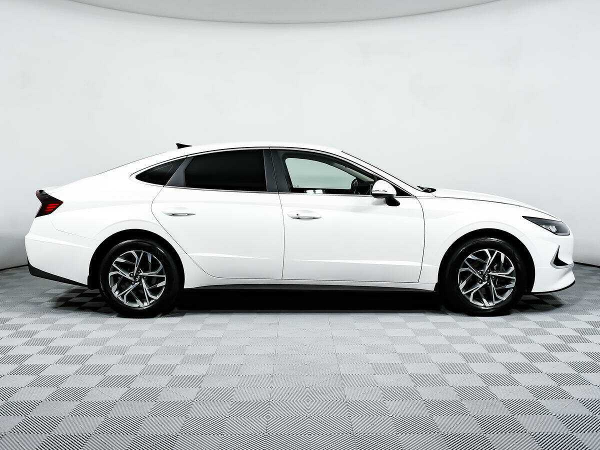 Hyundai Sonata, 2022 Фото №4