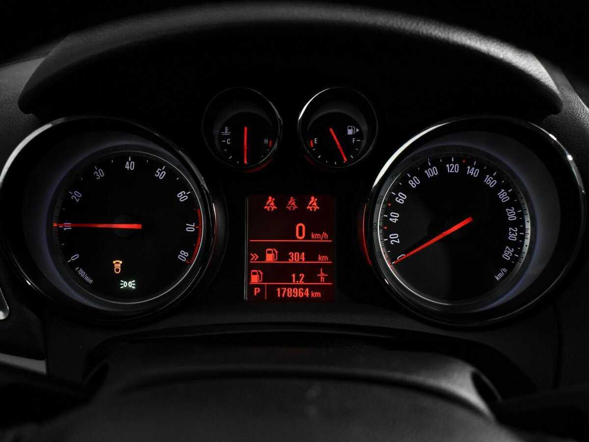 Opel Mokka, 2013 Фото №18