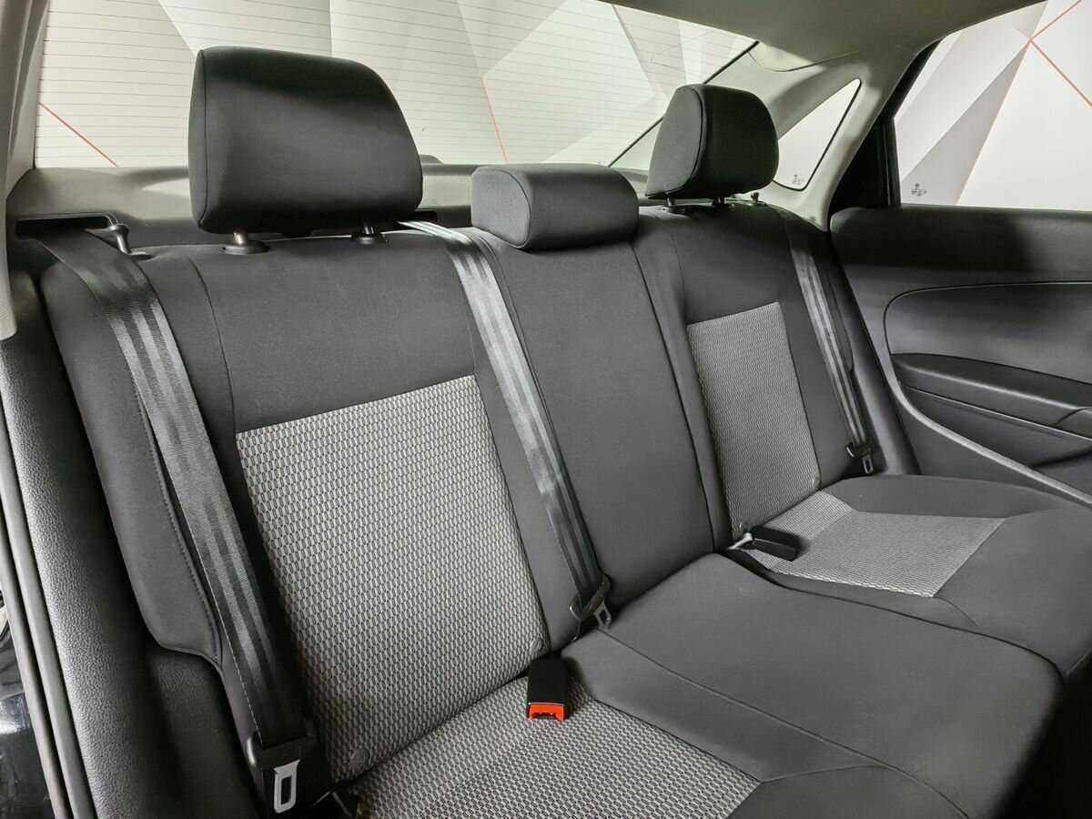 Volkswagen Polo, 2013 Фото №13