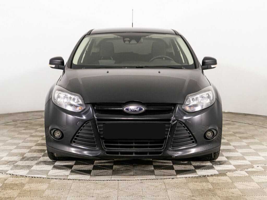 Ford Focus, 2014 Фото №2