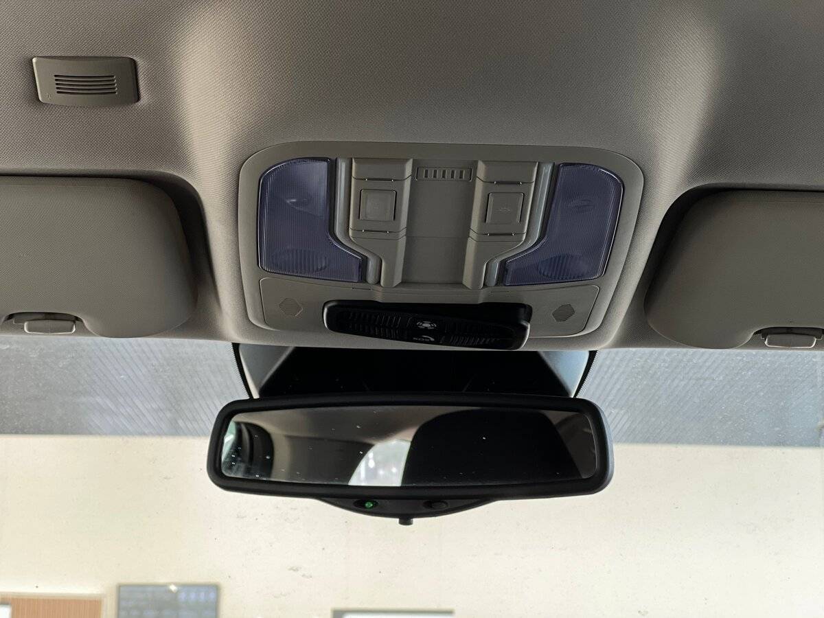 Haval F7x, 2021 Фото №21