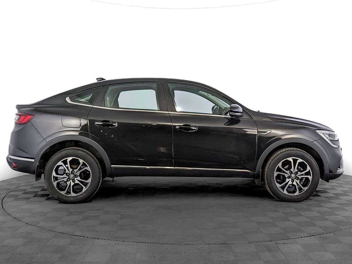 Renault Arkana, 2021 Фото №4