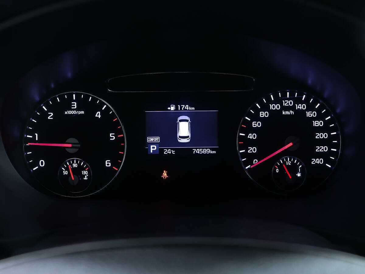 Kia Sorento, 2018 Фото №13