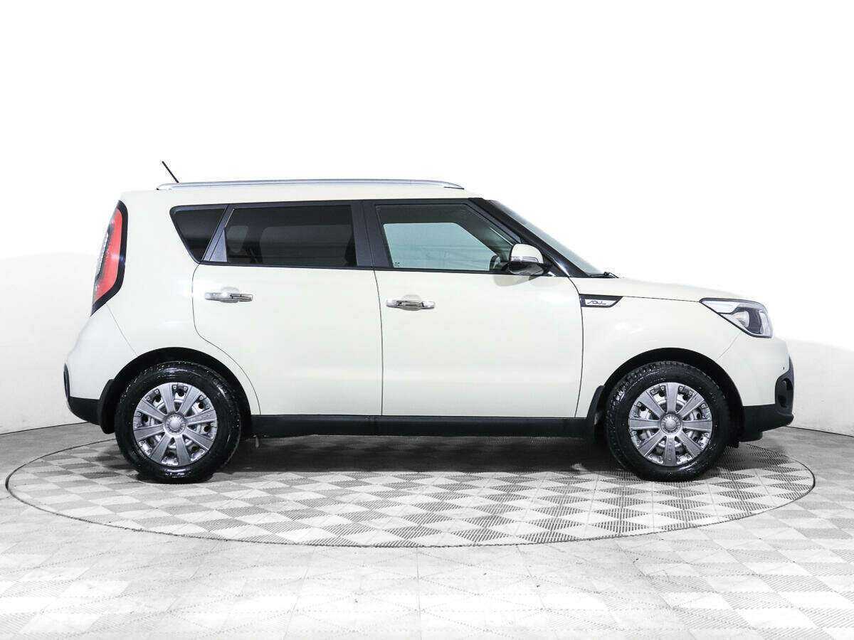 Kia Soul, 2019 Фото №4