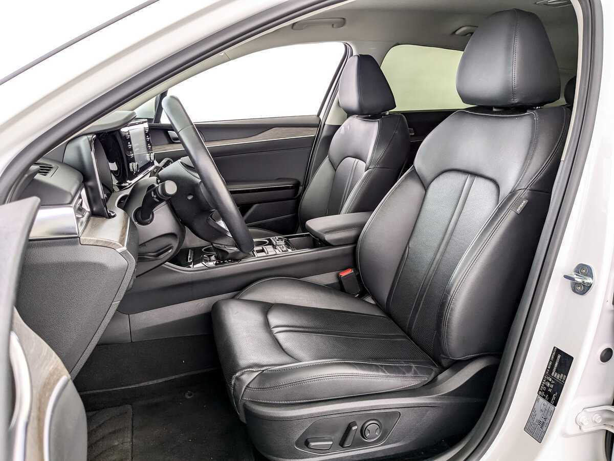 Kia K5, 2021 Фото №15