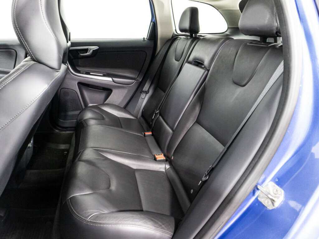 Volvo XC60, 2014 Фото №10