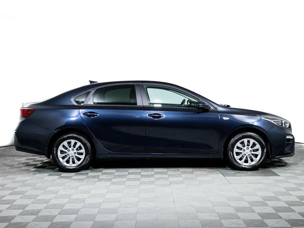 Kia Cerato, 2021 Фото №4