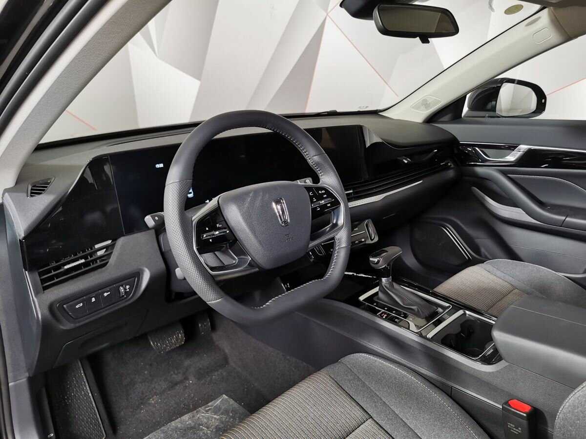 FAW Bestune B70, 2023 Фото №12