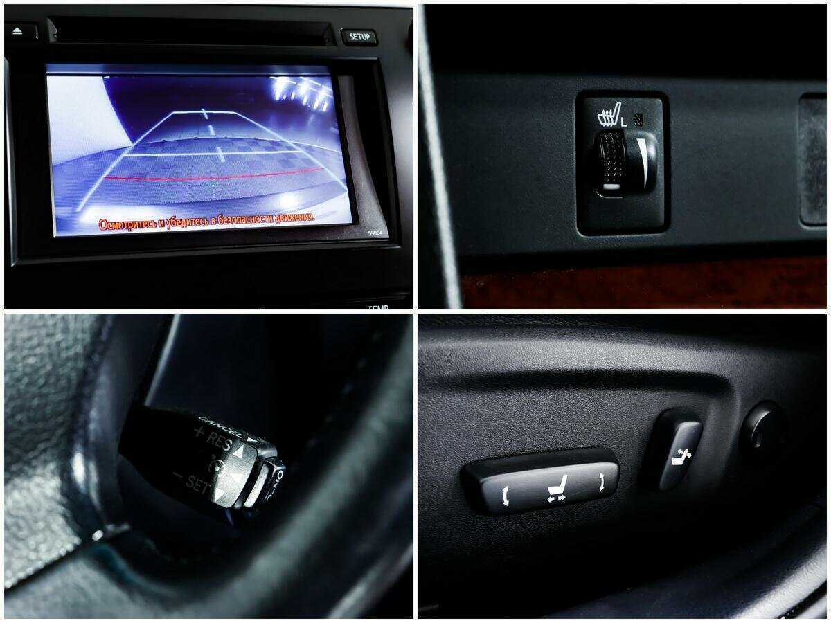 Toyota Camry, 2012 Фото №12