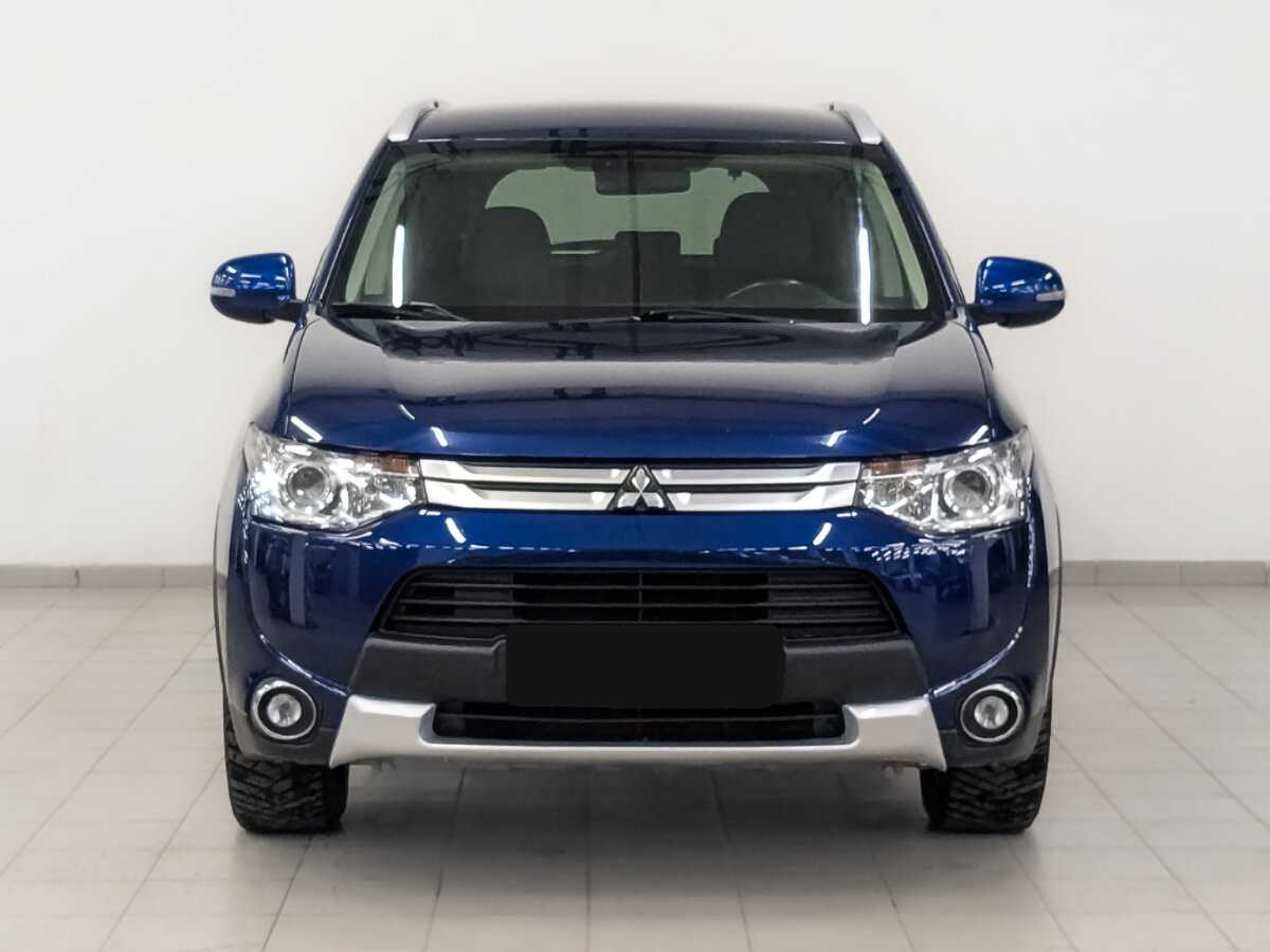 Mitsubishi Outlander, 2014 Фото №2
