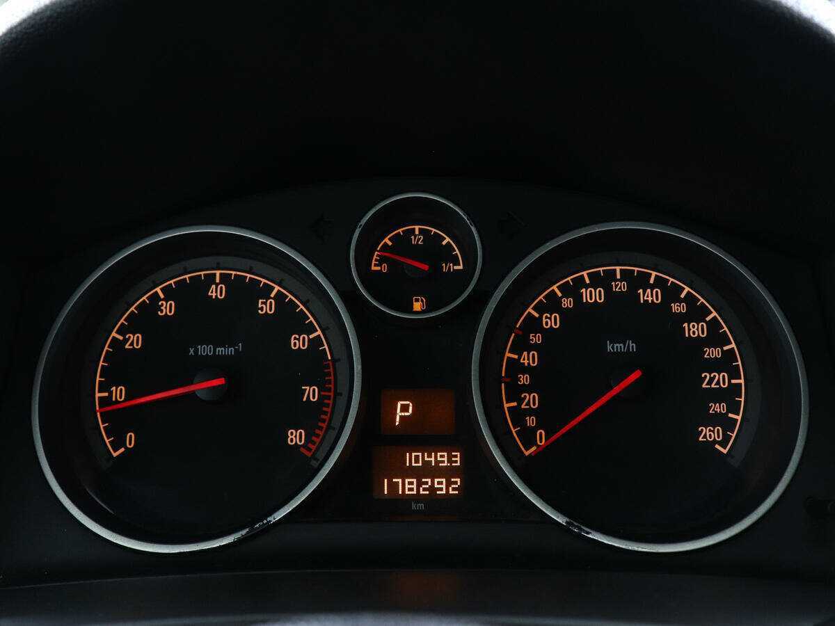 Opel Astra, 2012 Фото №7