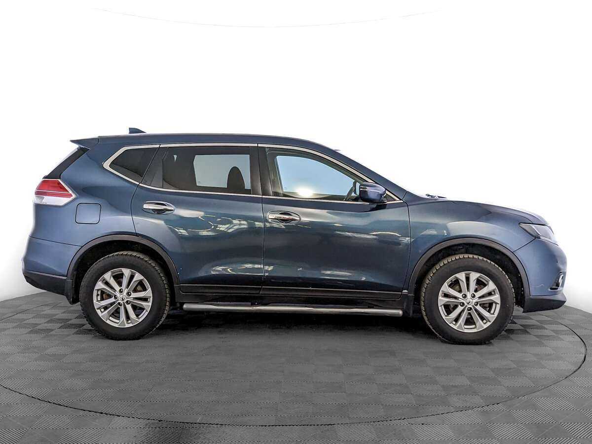 Nissan X-Trail, 2018 Фото №4