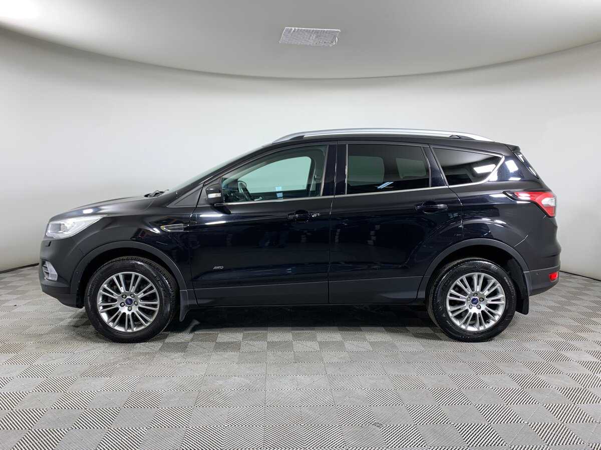 Ford Kuga, 2017 Фото №8