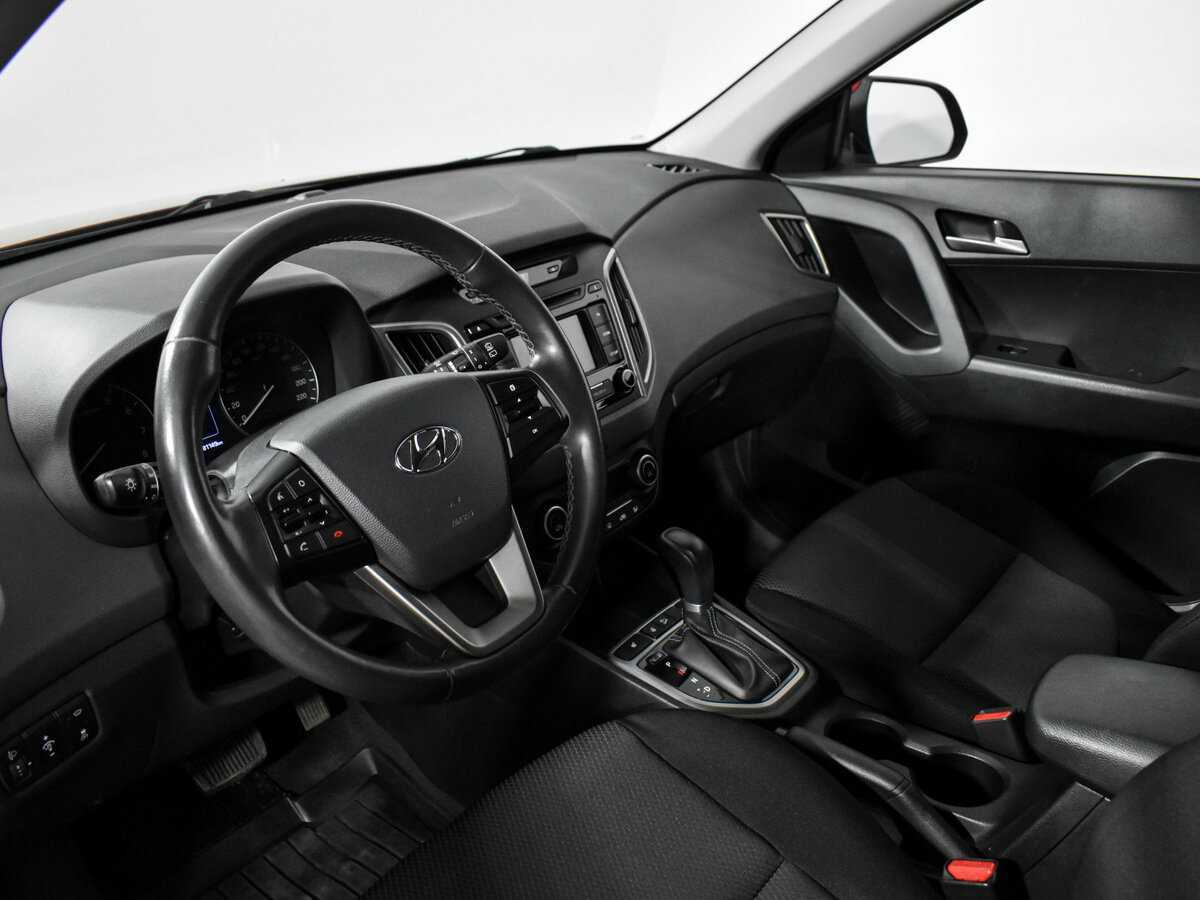 Hyundai Creta, 2017 Фото №9
