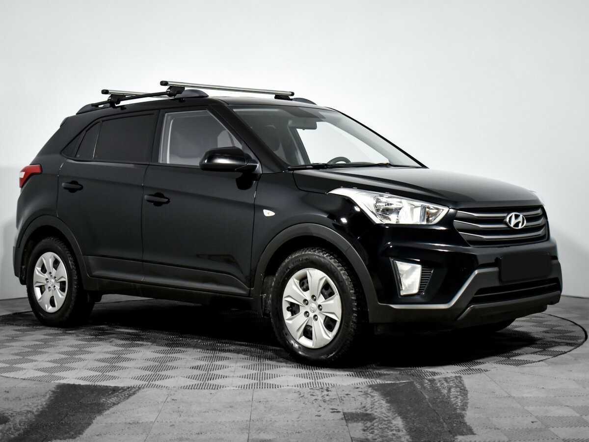 Hyundai Creta, 2019 Фото №3