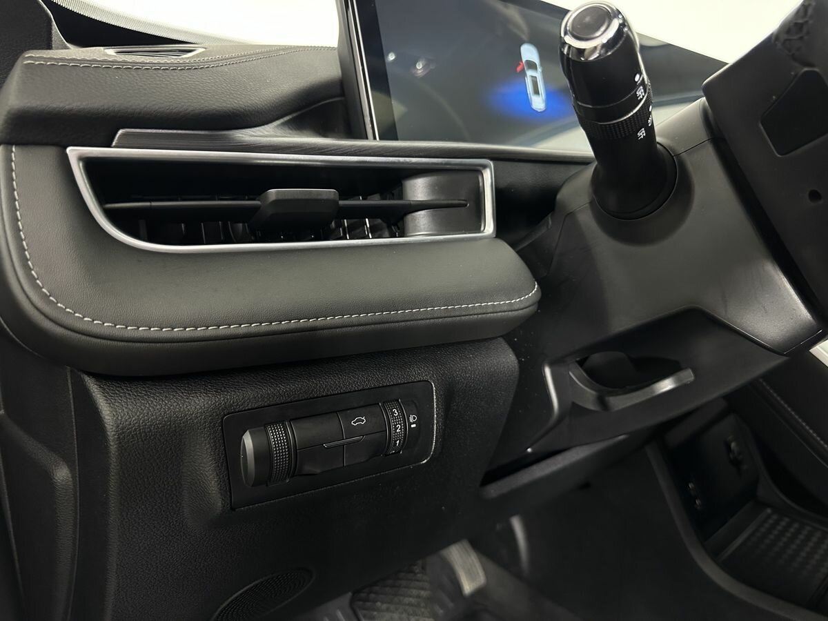 Chery Tiggo 7 Pro Max I, 2023 Фото №9