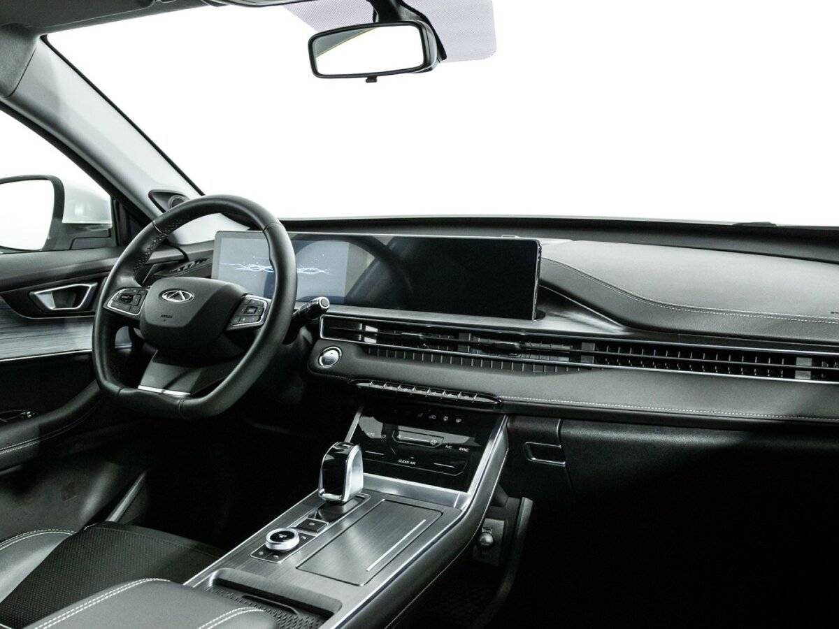 Chery Tiggo 7 Pro Max, 2023 Фото №9