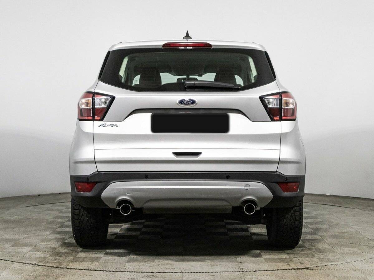 Ford Kuga, 2019 Фото №6