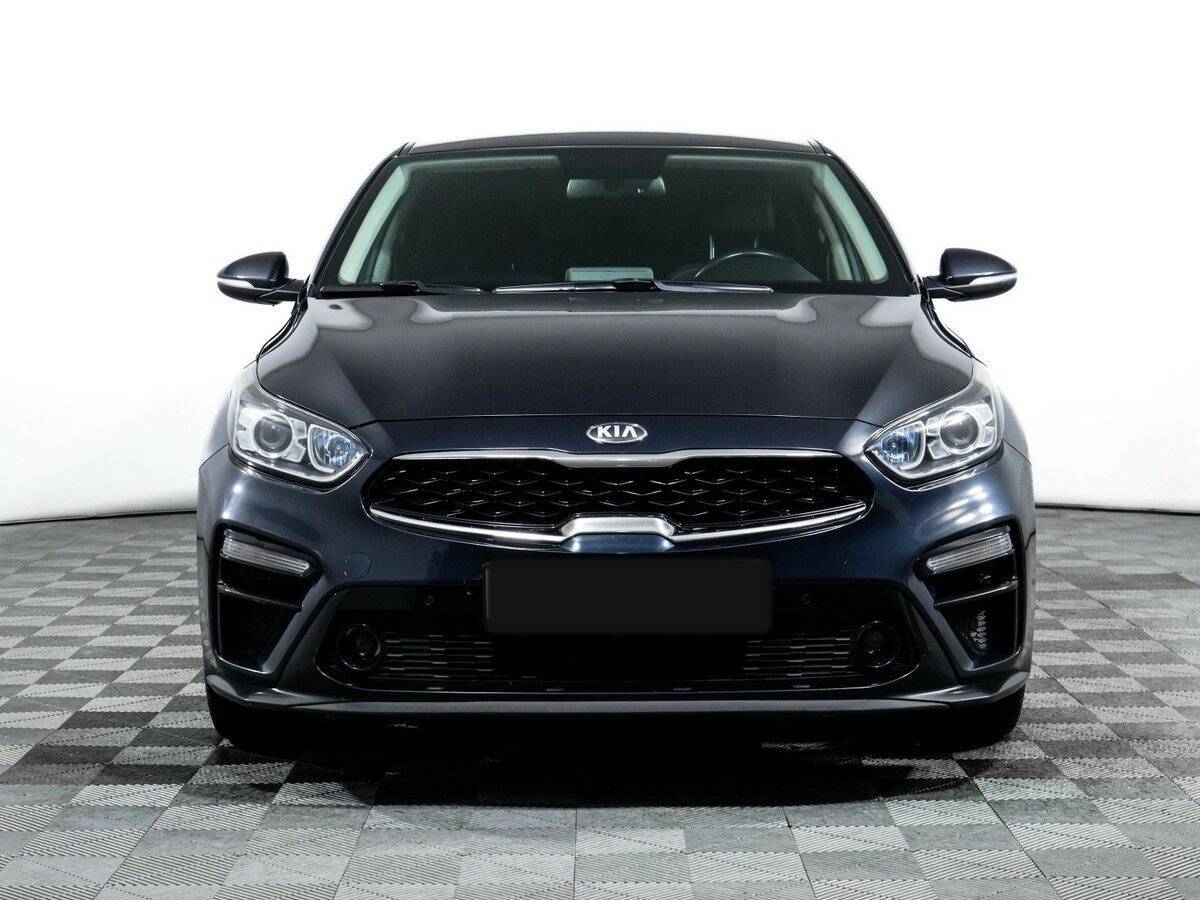 Kia Cerato, 2019 Фото №2