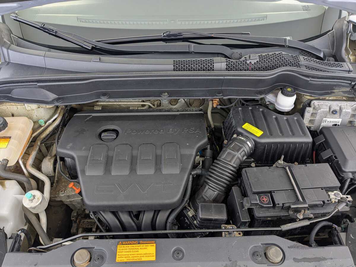 Dongfeng AX7, 2018 Фото №9