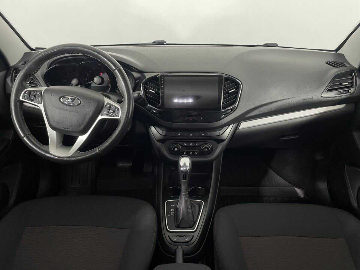 Lada (ВАЗ) Vesta, 2021 Фото №7