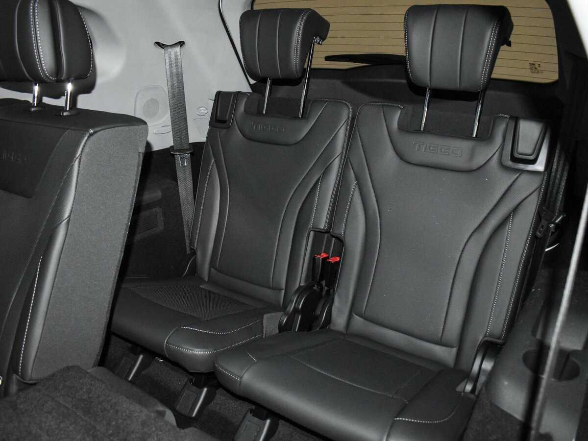 Chery Tiggo 8 Pro Max, 2023 Фото №19