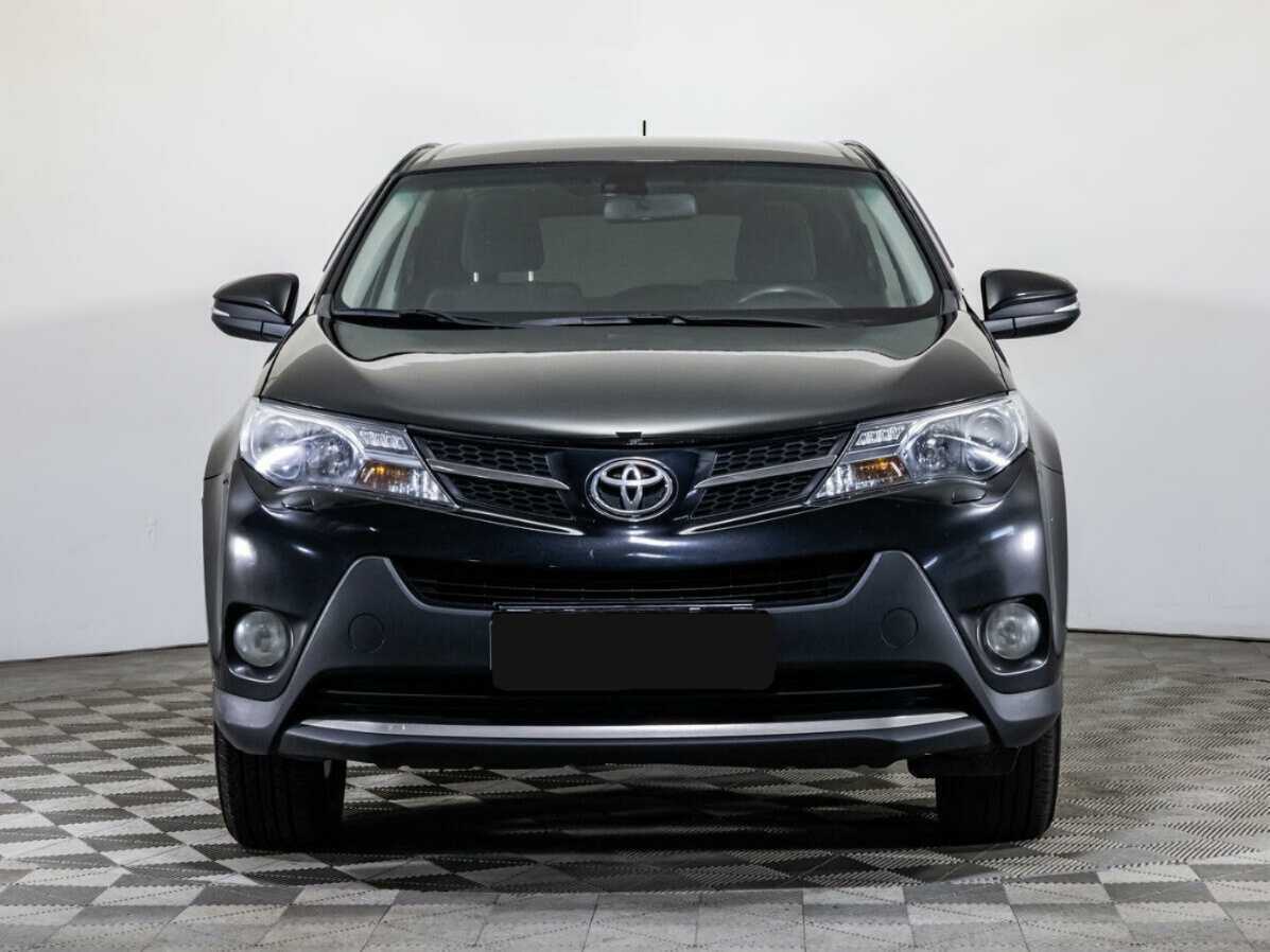 Toyota RAV4, 2013 Фото №2