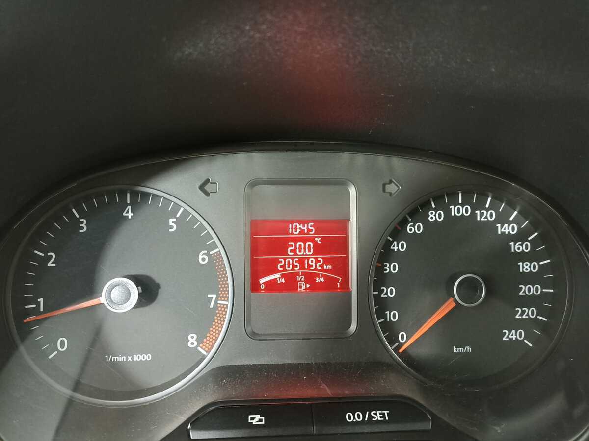 Volkswagen Polo, 2014 Фото №11