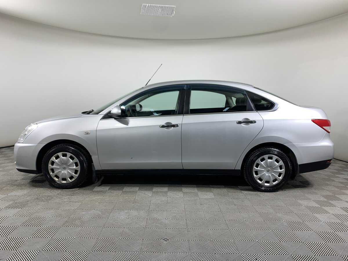 Nissan Almera, 2014 Фото №8