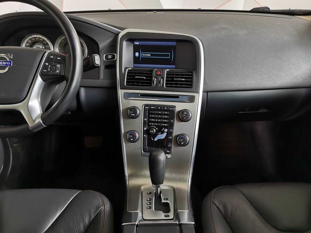 Volvo XC60, 2012 Фото №11
