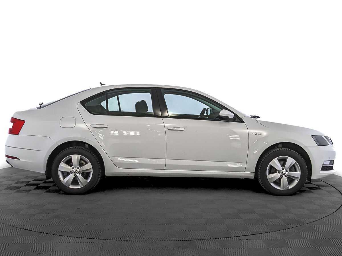 Skoda Octavia, 2019 Фото №4