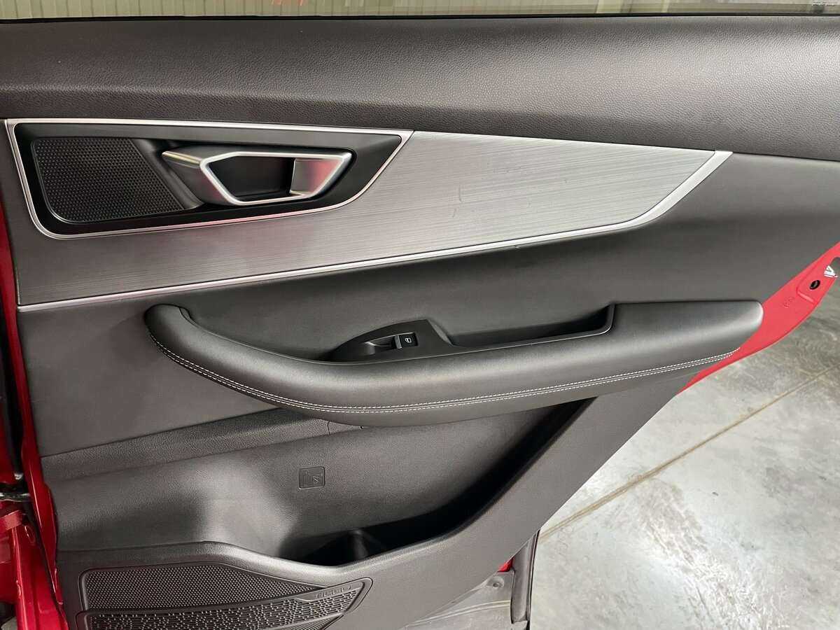 CHERY Tiggo 7 Pro, 2021 Фото №29